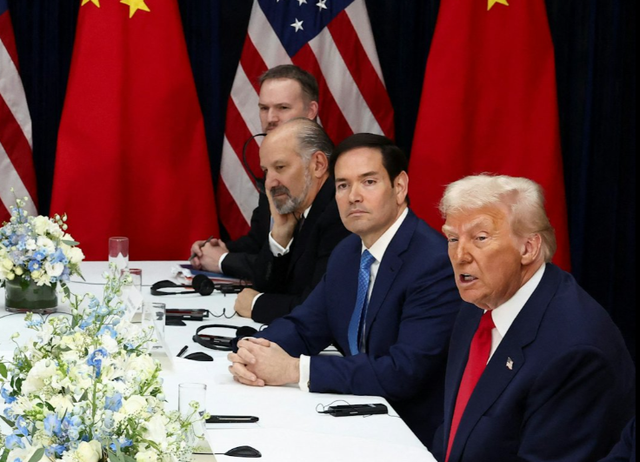 中方领导人用了一句话，对中美关税战战果一锤定音