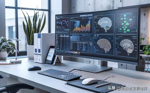 AI在医疗领域的突破，开启医疗新时代！