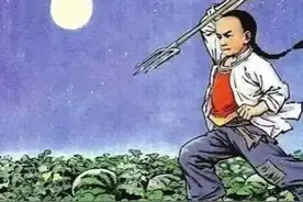 曾经的课本教材插图，每一页都是童年！您一张都没看过算我输图片