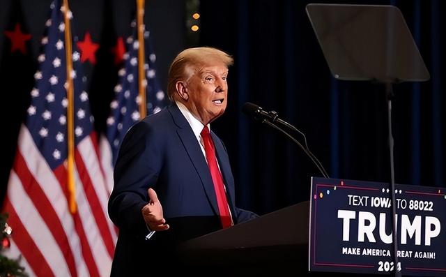 特朗普不装了，对华开条件，若中国同意一个要求，就放中方一马？