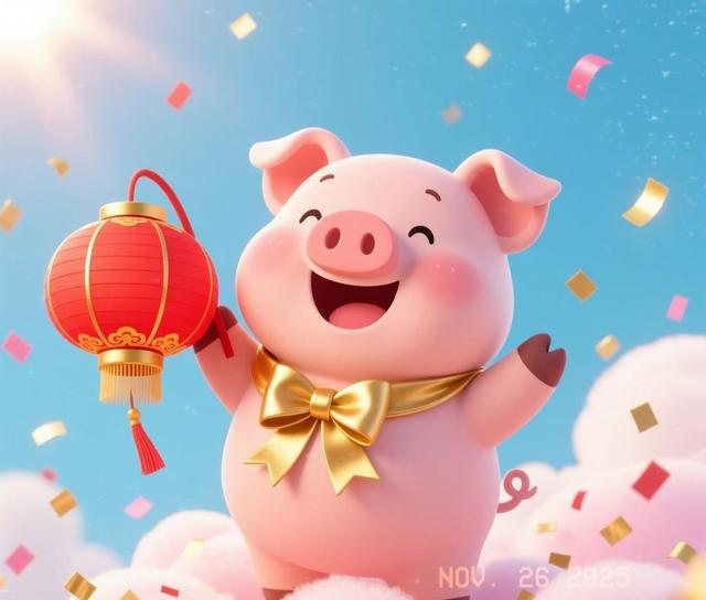 亥猪注意！11.28—30日，不要怀疑，这是天意