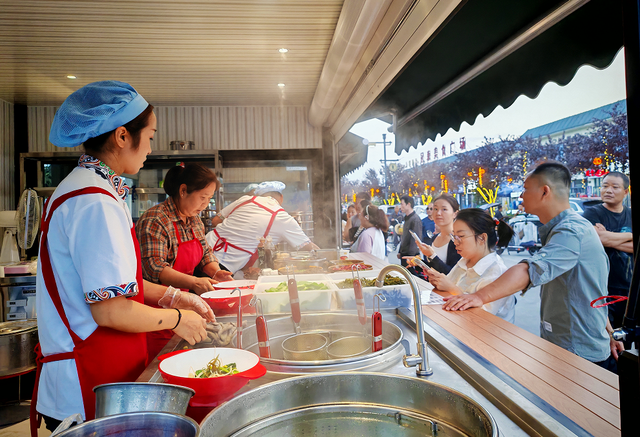 宝鸡市凤翔区：“文旅+”融合赋能 激活城市发展新动能