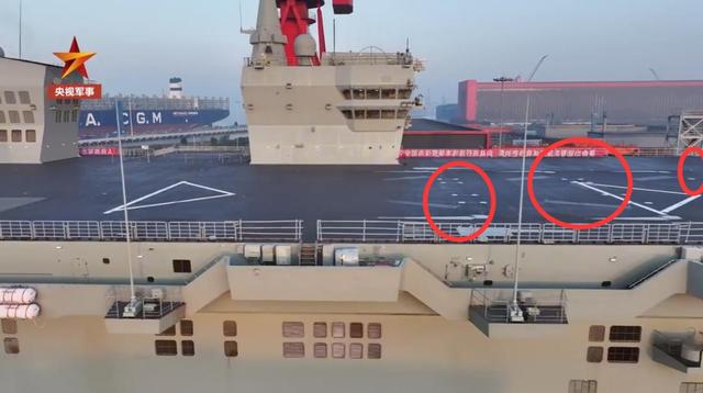 装了电磁弹射器，也装了阻拦索，四川舰神速出海	，其意义不一般