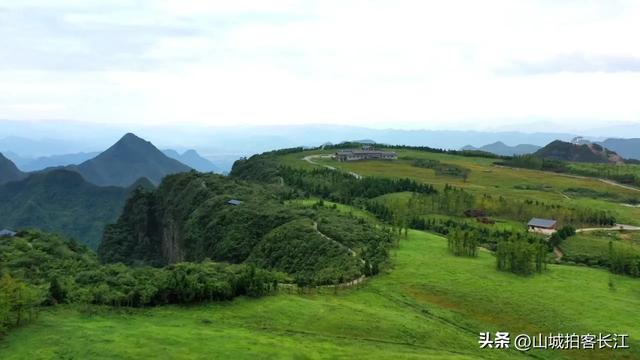 重庆武陵山区比较另类的县，拥有多处独特景点，为何称它为小成都