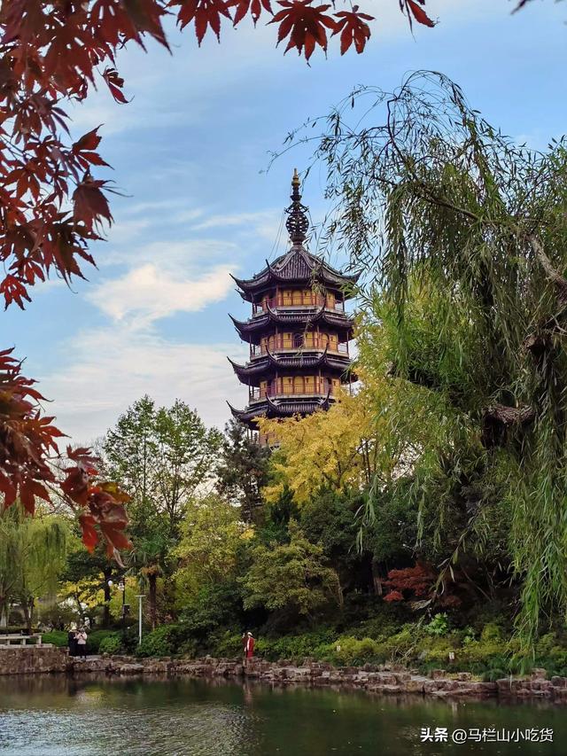 江苏常州旅游，玩转江南古韵+乐园狂欢攻略！