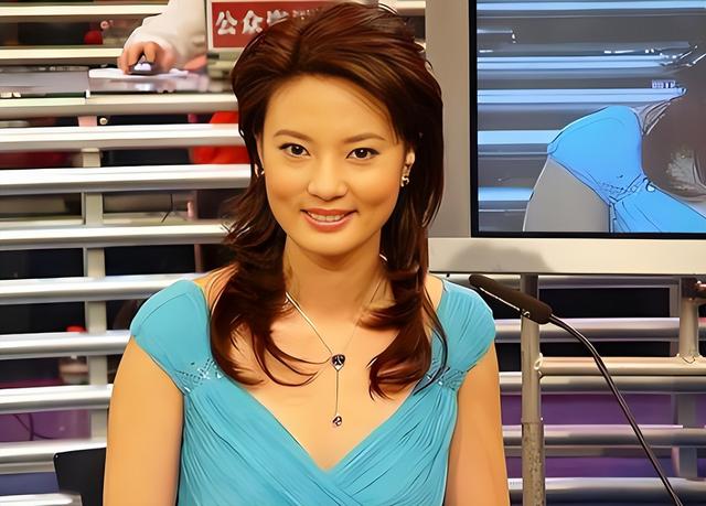 央视最惨女主持，男友被判死缓，丈夫惨死狱中，如今48岁孑然一身