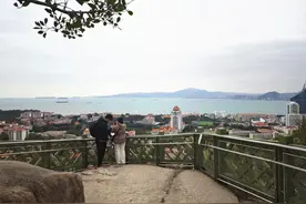 时隔5年，重新开放！不少厦门人来拍全家福图片