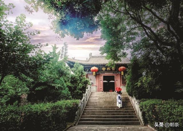 美在邯郸丨光影捕捉千年文化回响