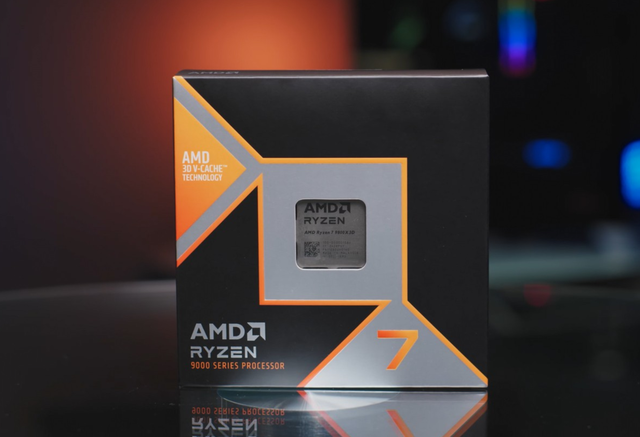Intel翻盘无望！AMD中低端CPU四连发，X3D处理器彻底普及