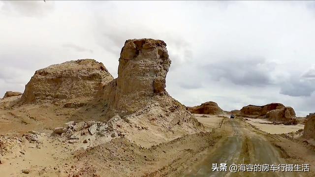 三车勇闯火星一号公路：在地球秘境，赴一场"火星之约"