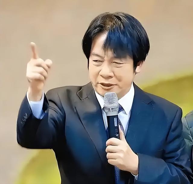 大陆发布悬赏通告，公开锁定“台独”骨干，赖清德已在劫难逃