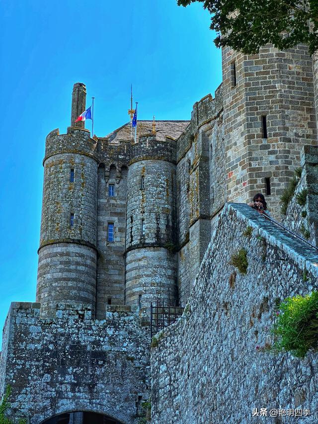 欧游杂记（10）‖ 自驾从巴黎去圣米歇尔山，遇见那份超然物外的美