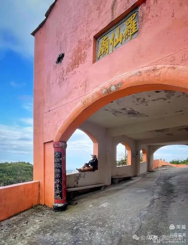秋风起，浙江这条绝美海岛风光徒步穿越线路，可以安排了！