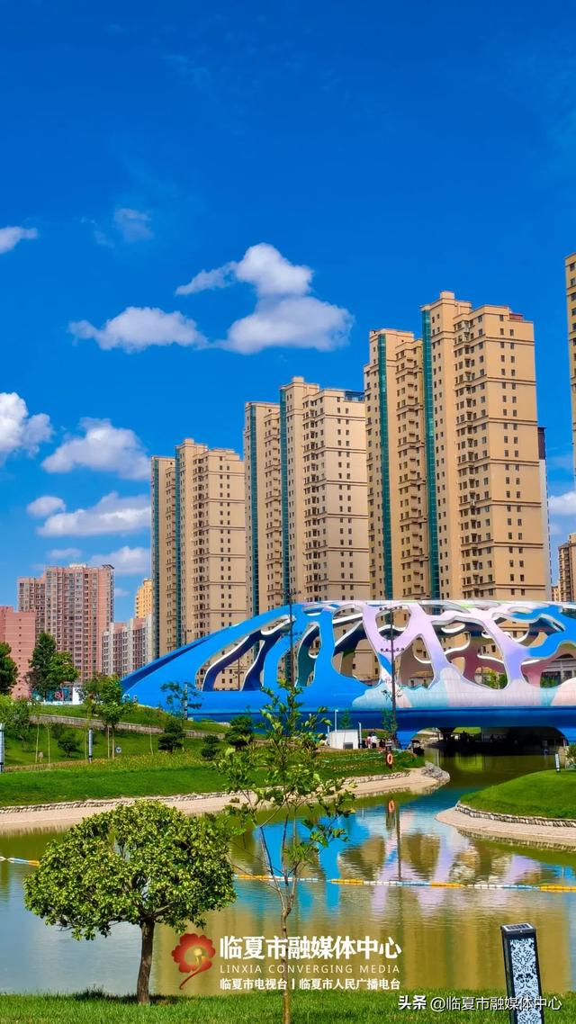 花都临夏市：晴有暖阳 云有絮语 风雨皆成风景