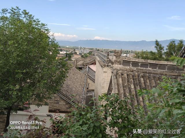 我的旅行日记——忻州古城，人间烟火中的千年回想