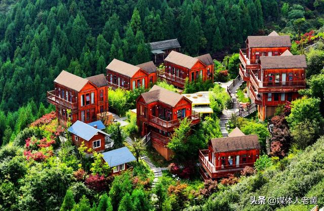 六盘水市梅花山:四季皆景的云端秘境