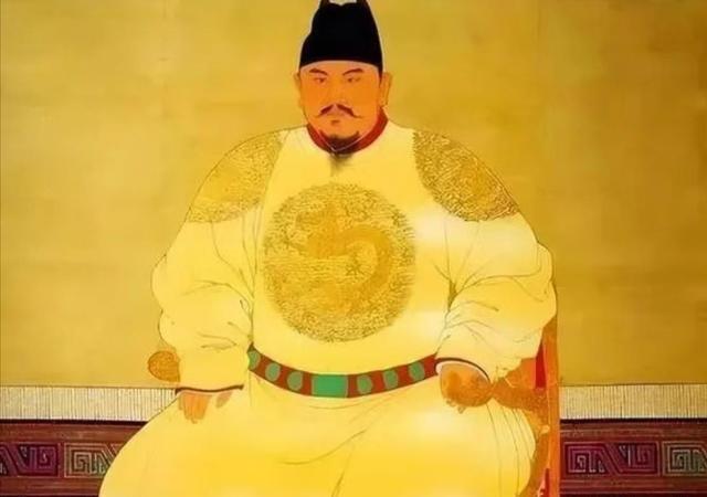 朱元璋夜宿一农妇家，离开前农妇问有了咋办？他立即掏出一物