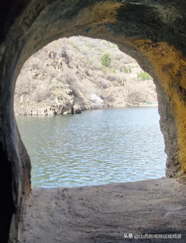 逃离高温！跟着运城避暑地图，让你25℃过夏天！