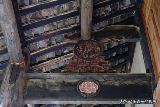 鹿眼视界·风光无限120｜谢家大院：川北深山的清代遗珍