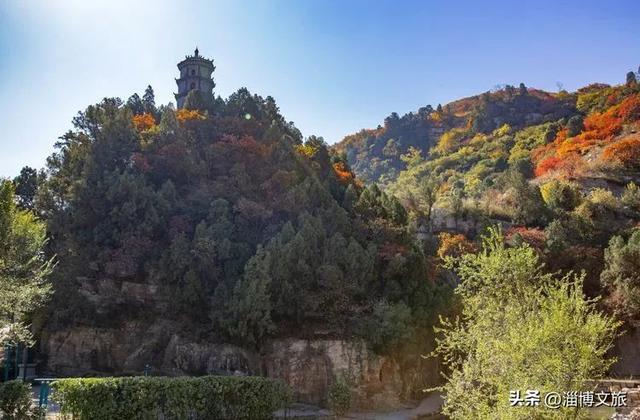 红了！淄博这8处绝美赏秋宝地，藏着浓墨重彩的秋天！