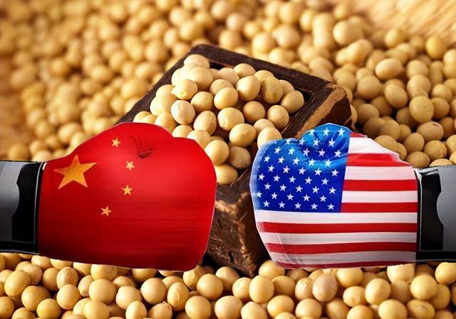 中美贸易休战才2周，中国对美大豆采购停滞，商务部回应话里有话