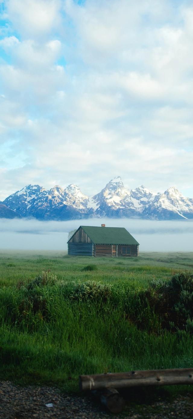手机壁纸|iOS自然风光美景