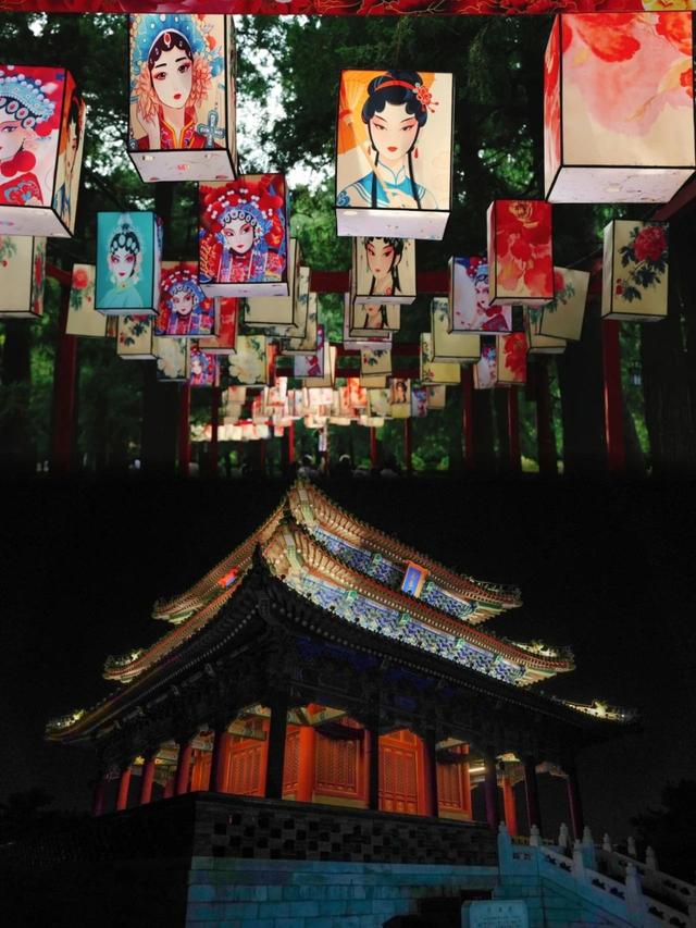 强推！北京夏夜快乐清单已加载