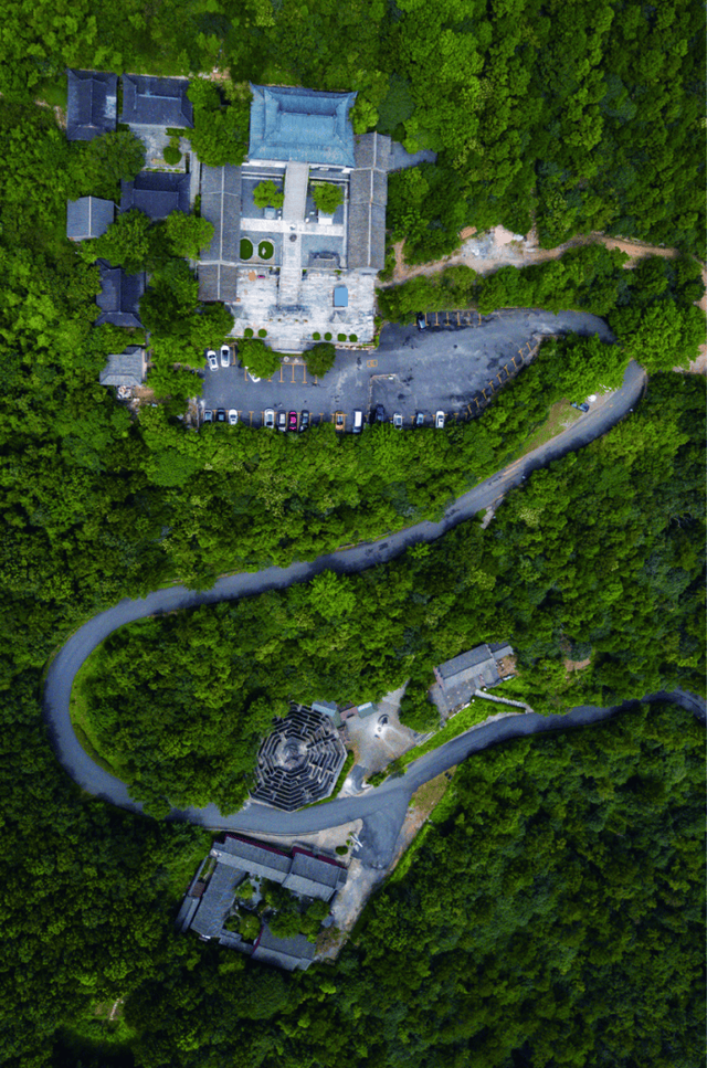 致镇江茅山：山风不会停，茅山深处是吾乡
