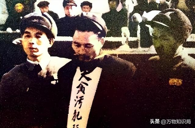 1951年，刘青山的一张全家福，生活奢靡、口味刁钻，次年被枪决