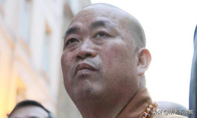 央媒出手！挪用寺院公款，还有私生子的释永信，可能再翻不了身了