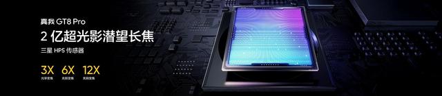 真我GT8系列正式发布，全系搭载理光GR影像系统