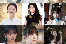 被短剧圈这波00后女主美麻了！谁能俘获你的心？图片