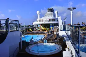 海洋光谱号大揭秘！船票费不含哪些费用？图片