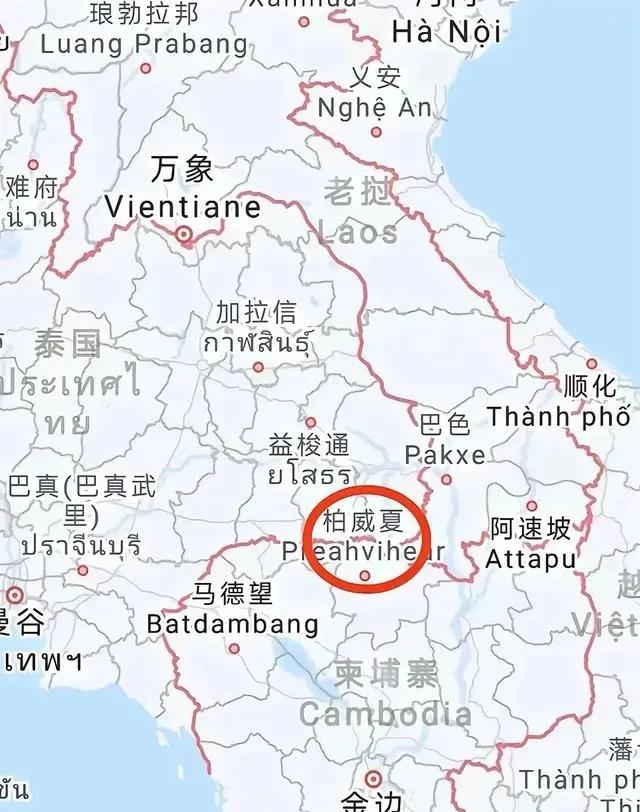 斩首成功！柬军中将司令被泰击毙，泰柬冲突进入白热化，洪森悬了