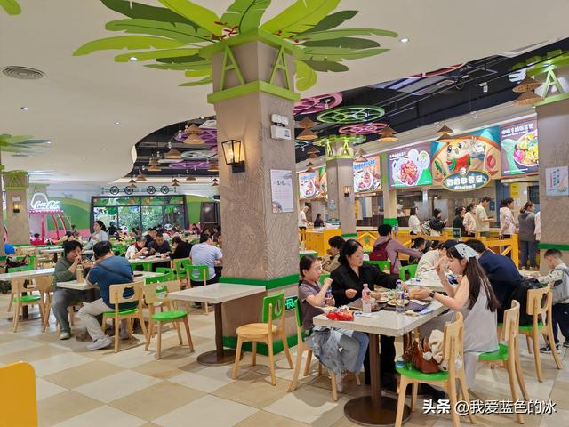 参观广州长隆野生动物园，全程感觉眼累手累腿不累