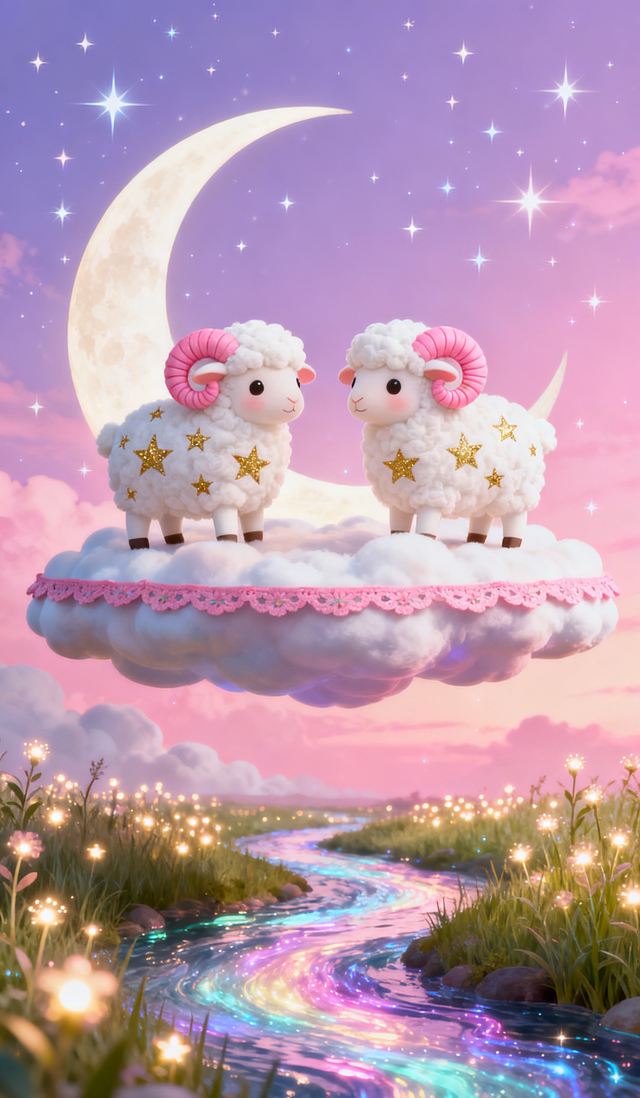 白羊座：明后两天，一切都是天意！