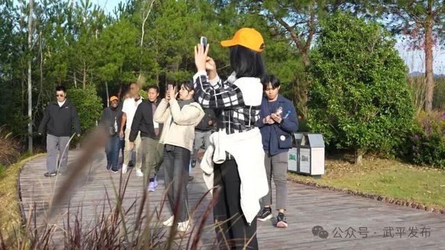 武平也走向“国际范”啦！11国林业专家齐聚千鹭湖，为了这件事……