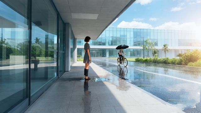 雨夜递来的半把伞，我和他的38年，全靠“情感扑满”攒满余生