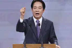 统一将提前来临？ 赖清德拒不接受投降，台军退役将领发声反问图片