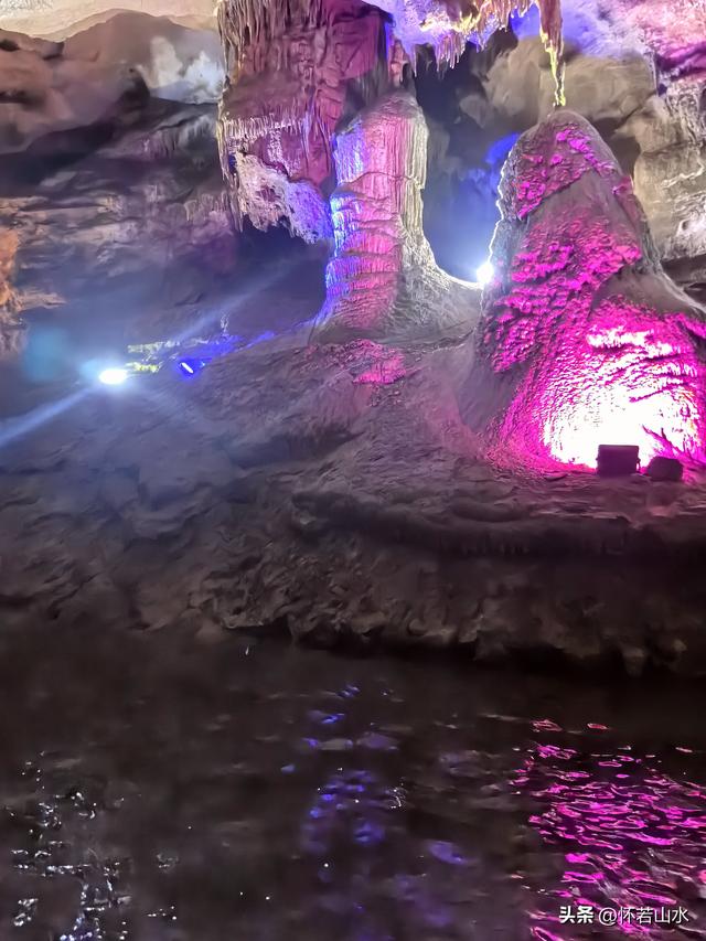 2025辽宁赏秋之旅日记(4)——游览关门山和本溪水洞