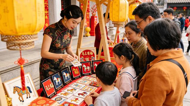 马年一起来岭南！丙午春风暖岭南，文脉赓续谱新篇