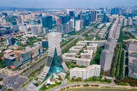 深耕空天产业 成都造“星”射“箭”参“北斗”图片