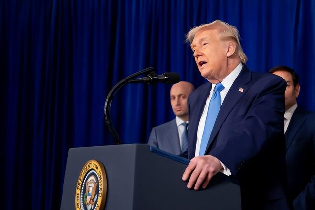 特朗普打了样	，活捉赖清德？解放军还没表态，台当局倒先防备上了