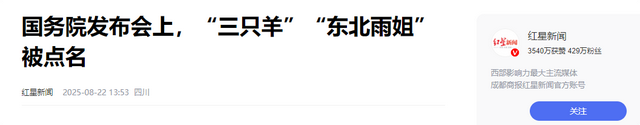 国务院点名封杀！这几位坑蒙老百姓的网红，直播带货路彻底堵死