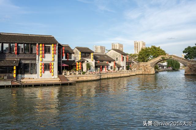 入住无锡清名桥英迪格，坐拥枕水江南