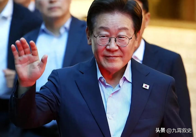 韩国拒绝北京阅兵，金正恩妹妹送李在明一则坏消息，没让中方失望