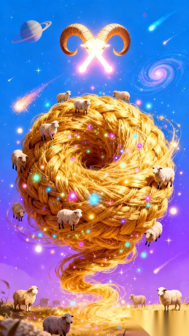 白羊♈“苦尽甘来”，明天是你一生中最“顺”的日子！