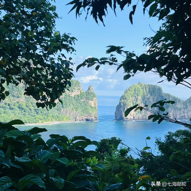 退休生活 29天选一条奢华邮轮航线解锁南太平洋一众天花板级海岛