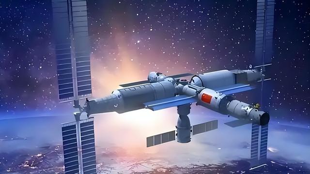 美论坛：当国际空间站退役时，能不能控制它撞向中国空间站？