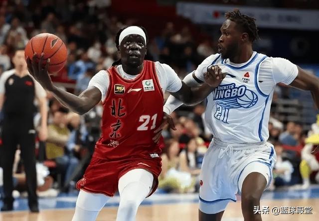 北京2将打成乐子了！范子铭面对三阵仍铁，莫兰特刷分仍无担当！